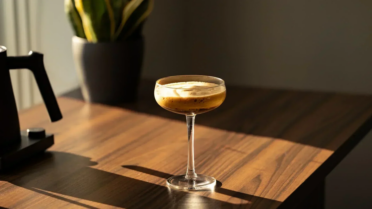 So gelingt der perfekte Shaken Espresso