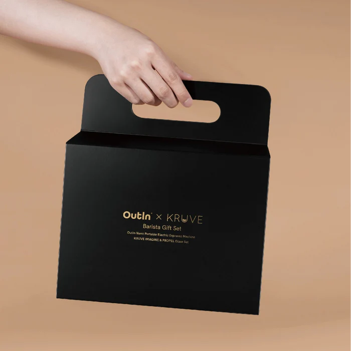 Barista-Kaffee überall – und ein Geschenk, das beeindruckt