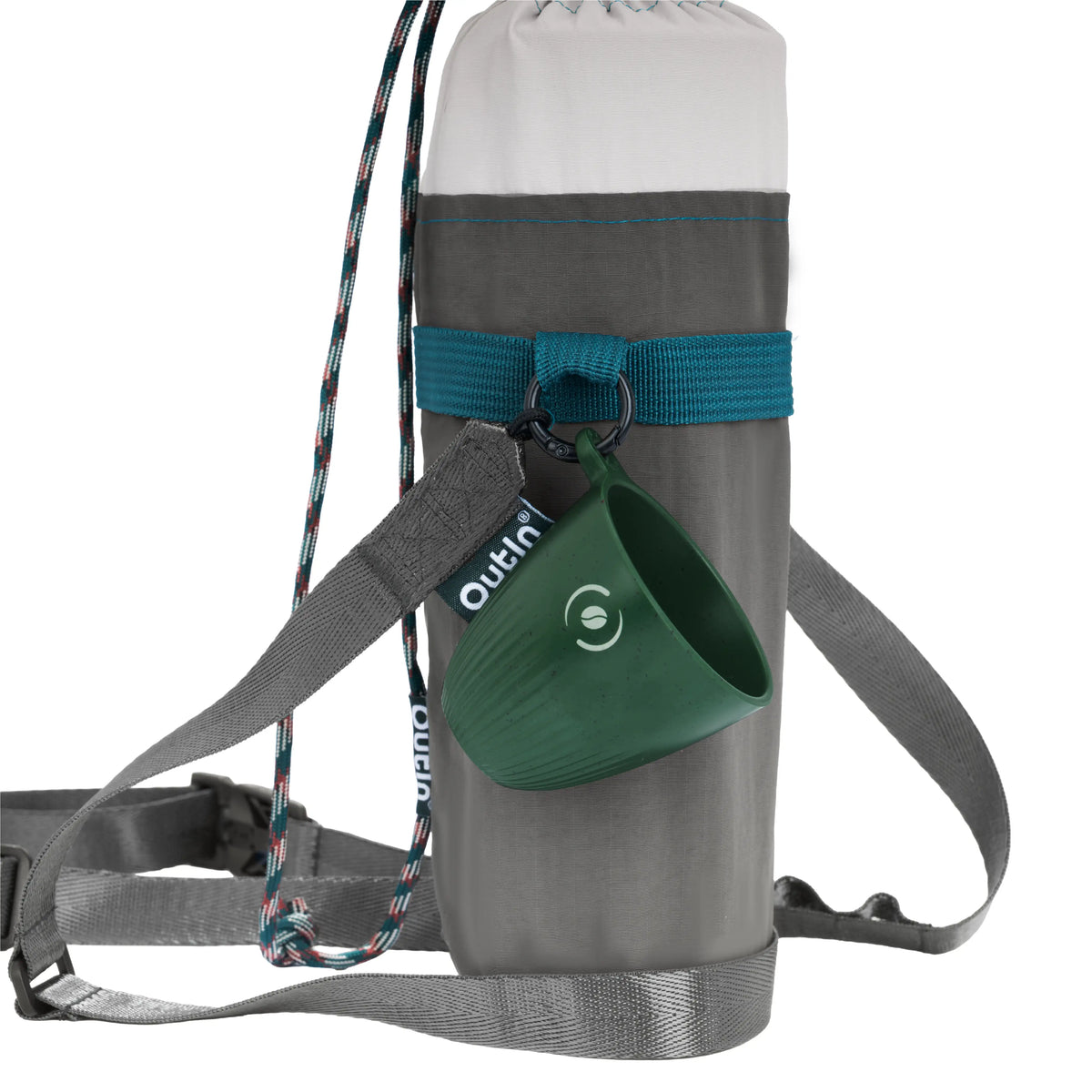 Sling Pocket (Canyongrün)