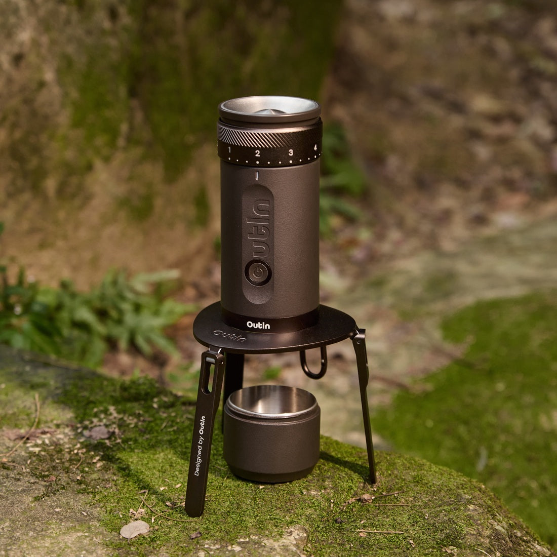 OutIn Faltbarer Kaffeeständer