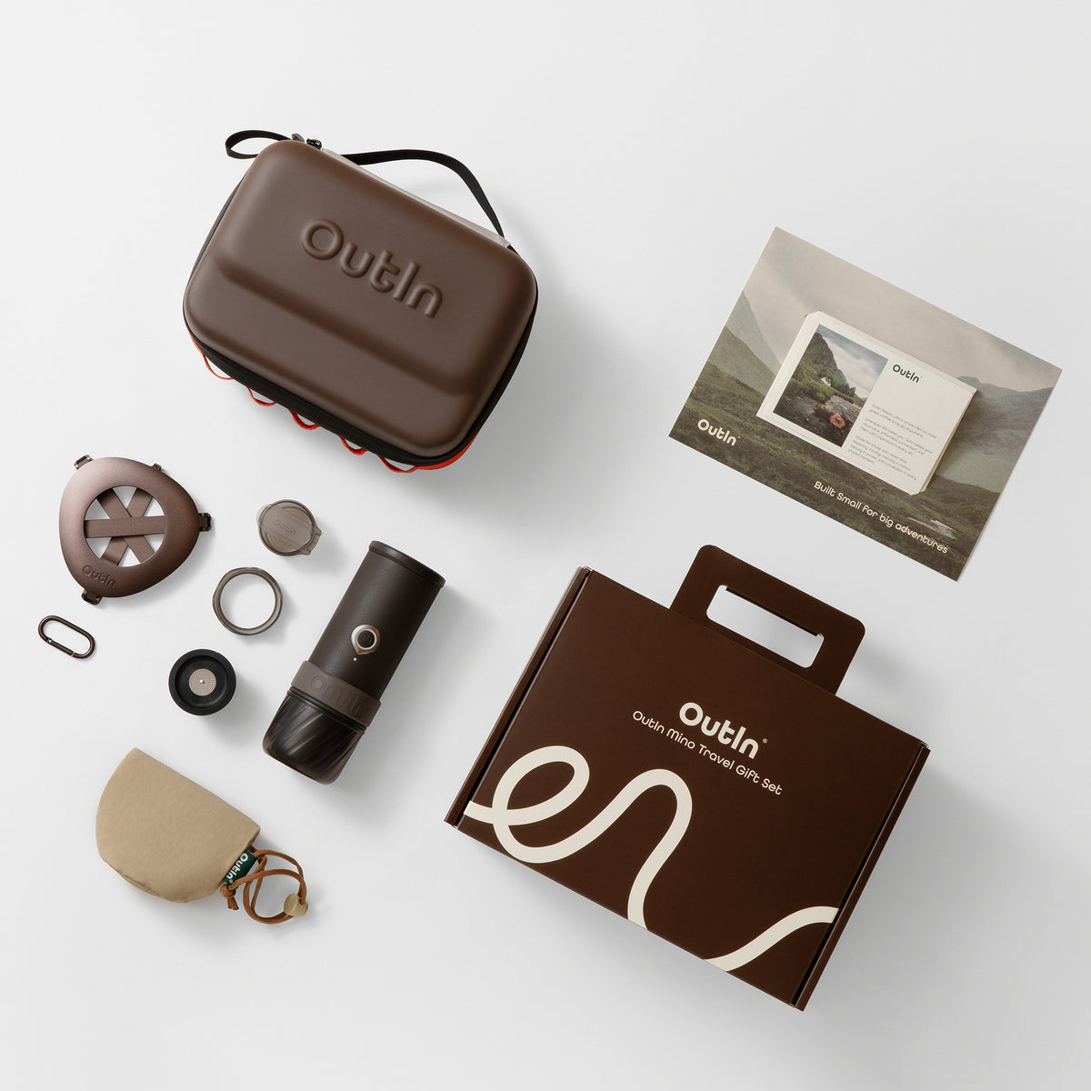 OutIn Mino Reise-Geschenkset