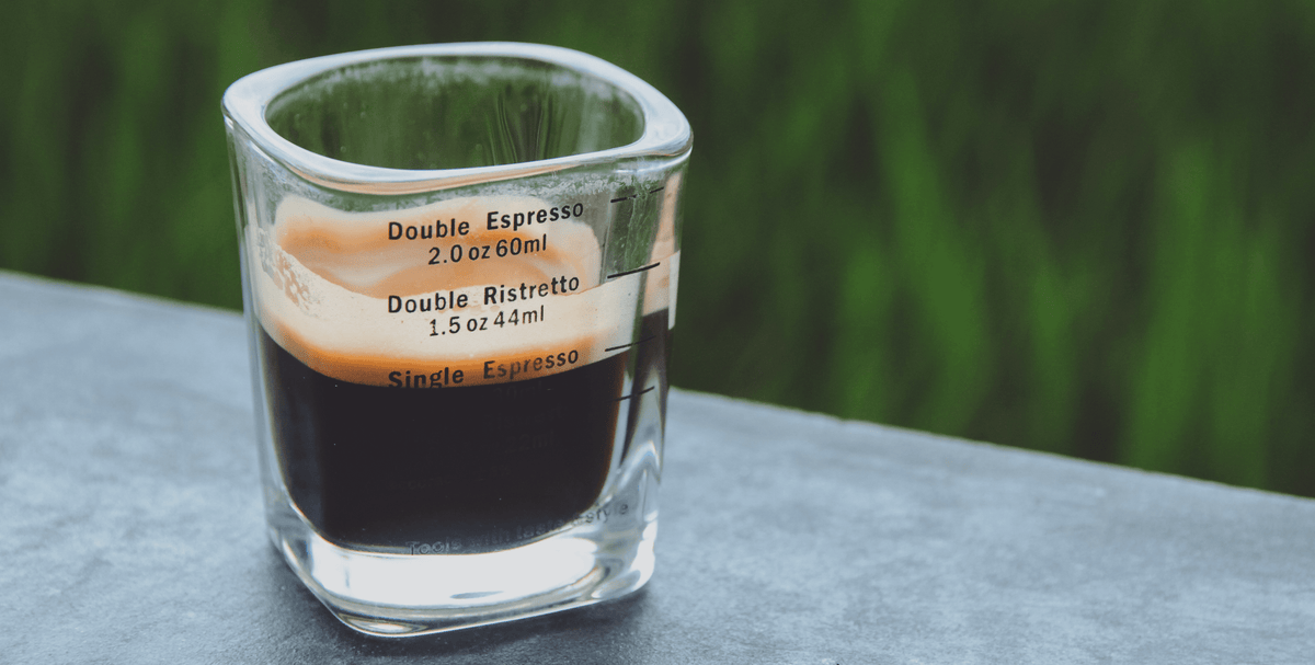 Was sind die 7 Variablen für einen perfekten Espresso-Shot