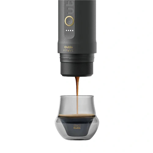 OutIn Nano Tragbare Espressomaschine