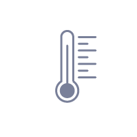 <p>Konstante Temperaturkontrolle</p>