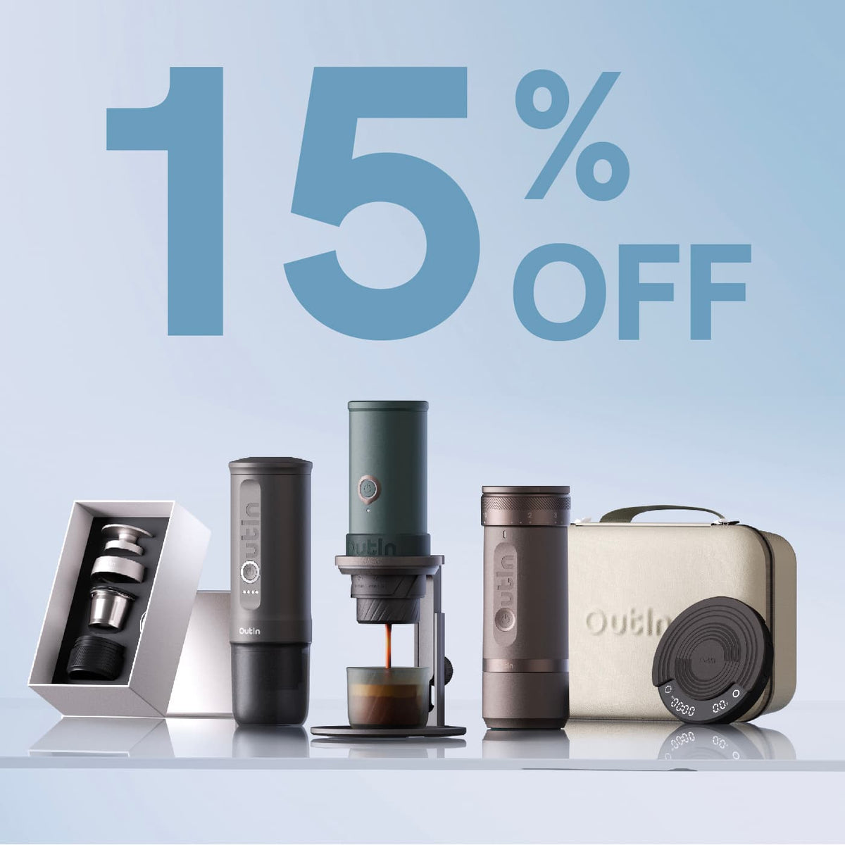 Dynamite Deals: 15 % Rabatt auf unverzichtbares Zubehör