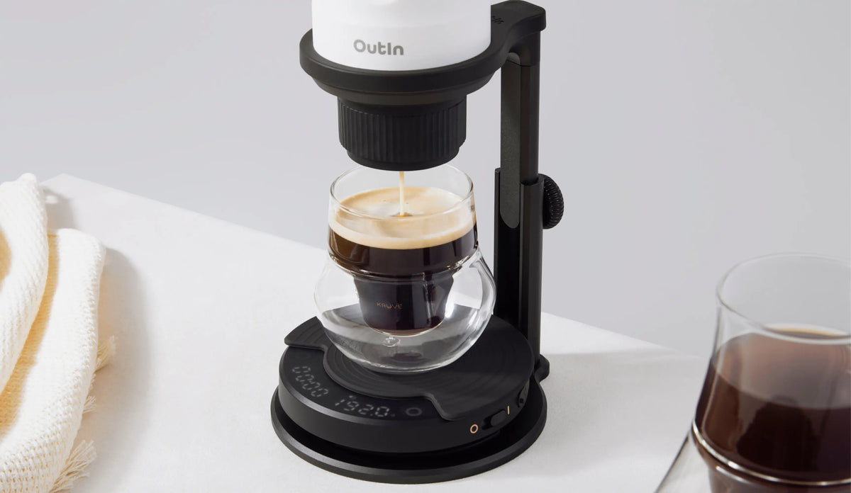 M1: Espressomodus