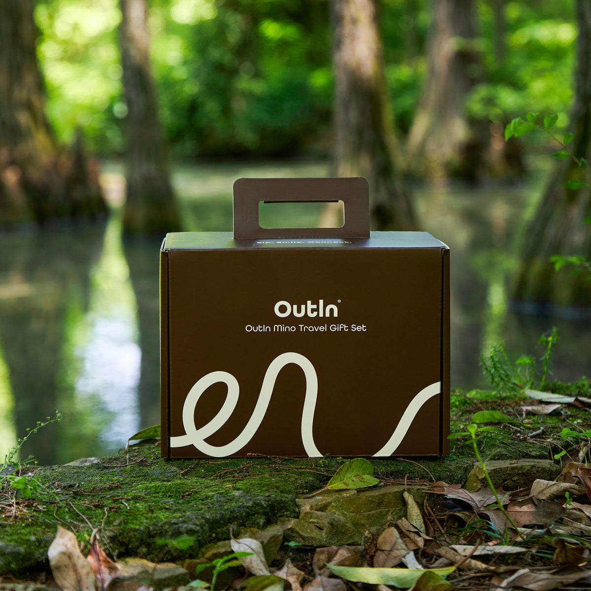 OutIn Mino Reise-Geschenkset
