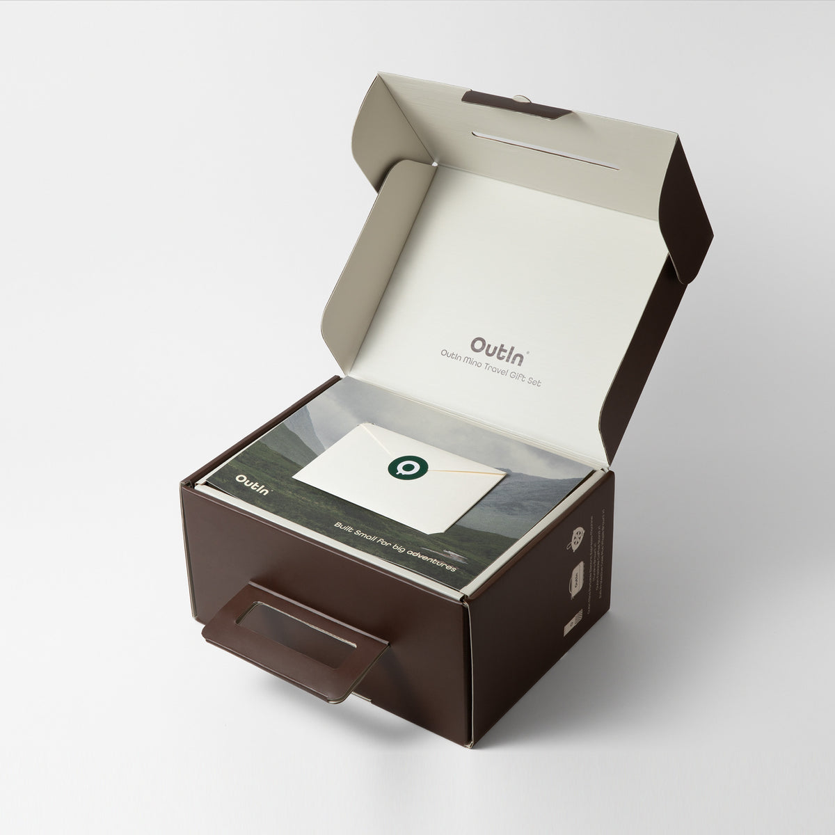 OutIn Mino Reise-Geschenkset