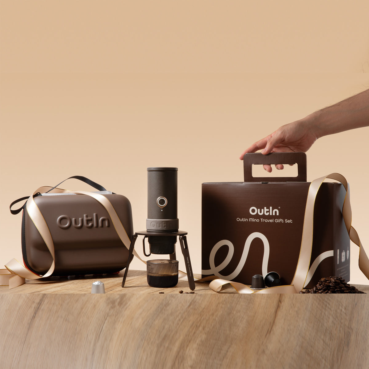 OutIn Mino Reise-Geschenkset