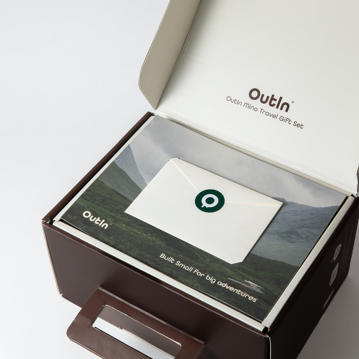 OutIn Mino Reise-Geschenkset